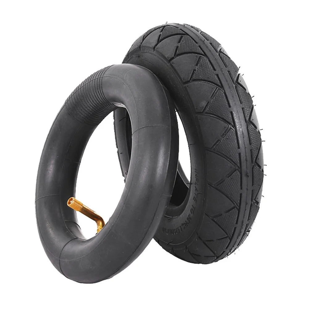 For KUGOO S1/S2/S3 8 Inch Shock-absorbing Anti-slip Rubber Scooter Tire Electric Bicycle Accessories - 2