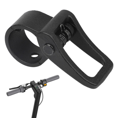 For Ninebot G30 Max Electric Scooter Ring Buckle Hanging Holder - 1