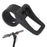 For Ninebot G30 Max Electric Scooter Ring Buckle Hanging Holder - 1