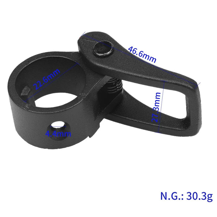For Ninebot G30 Max Electric Scooter Ring Buckle Hanging Holder - 7