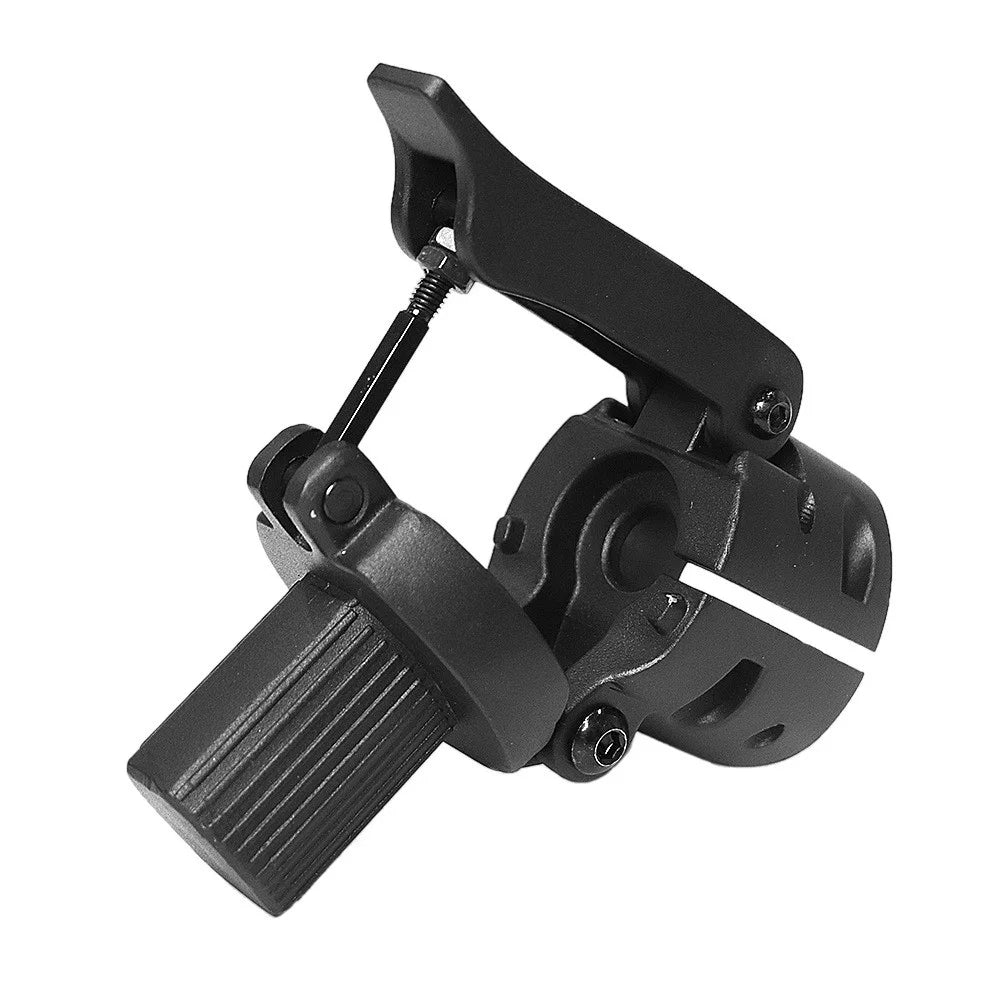 For Ninebot Max G30 Folding Pole Base Electric Scooter Replacement Part Accessories - 2