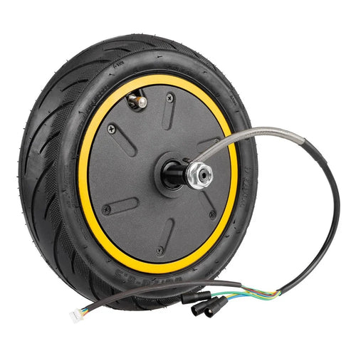 For Ninebot Max G30 Electric Scooter Rear Driving Wheel Tire Motor 350W Engine Wheel - 1