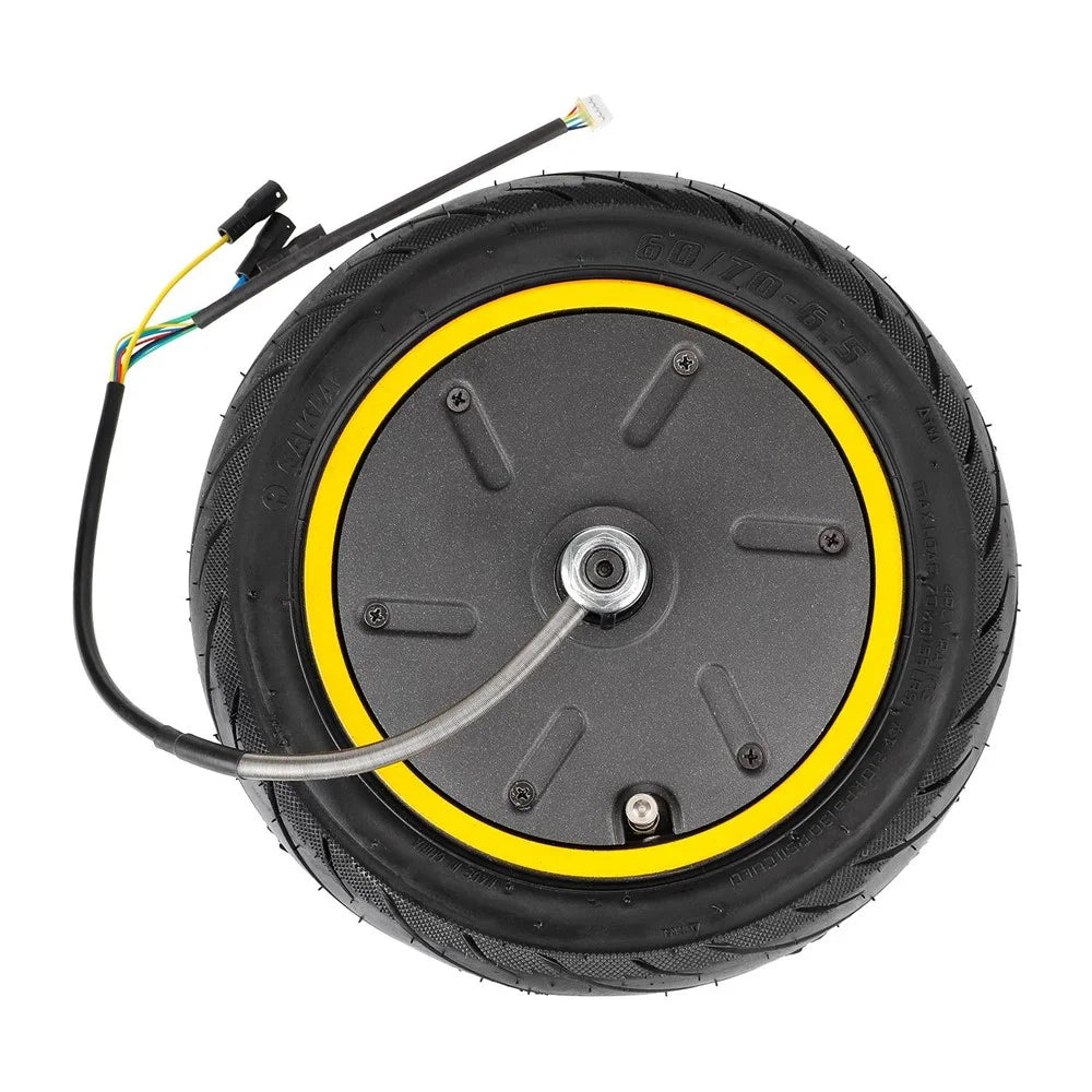 For Ninebot Max G30 Electric Scooter Rear Driving Wheel Tire Motor 350W Engine Wheel - 2