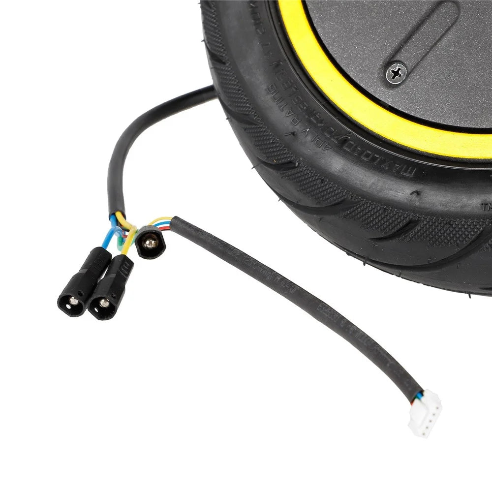 For Ninebot Max G30 Electric Scooter Rear Driving Wheel Tire Motor 350W Engine Wheel - 4