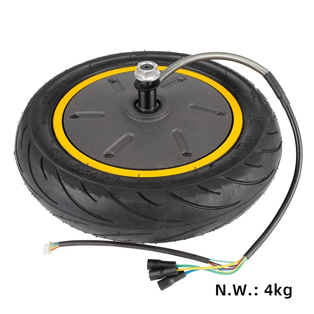 For Ninebot Max G30 Electric Scooter Rear Driving Wheel Tire Motor 350W Engine Wheel - 5