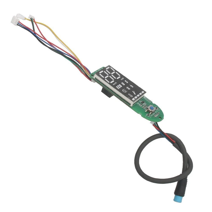 For Ninebot G30 Max Electric Scooter HD Clear Digital Display Dashboard Circuit Board - 2