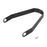 Rear Fender Bracket Kit for Ninebot G30 Max Electric Scooter Back Mudguard with Tail Light Replacement Accessory - Black - 3