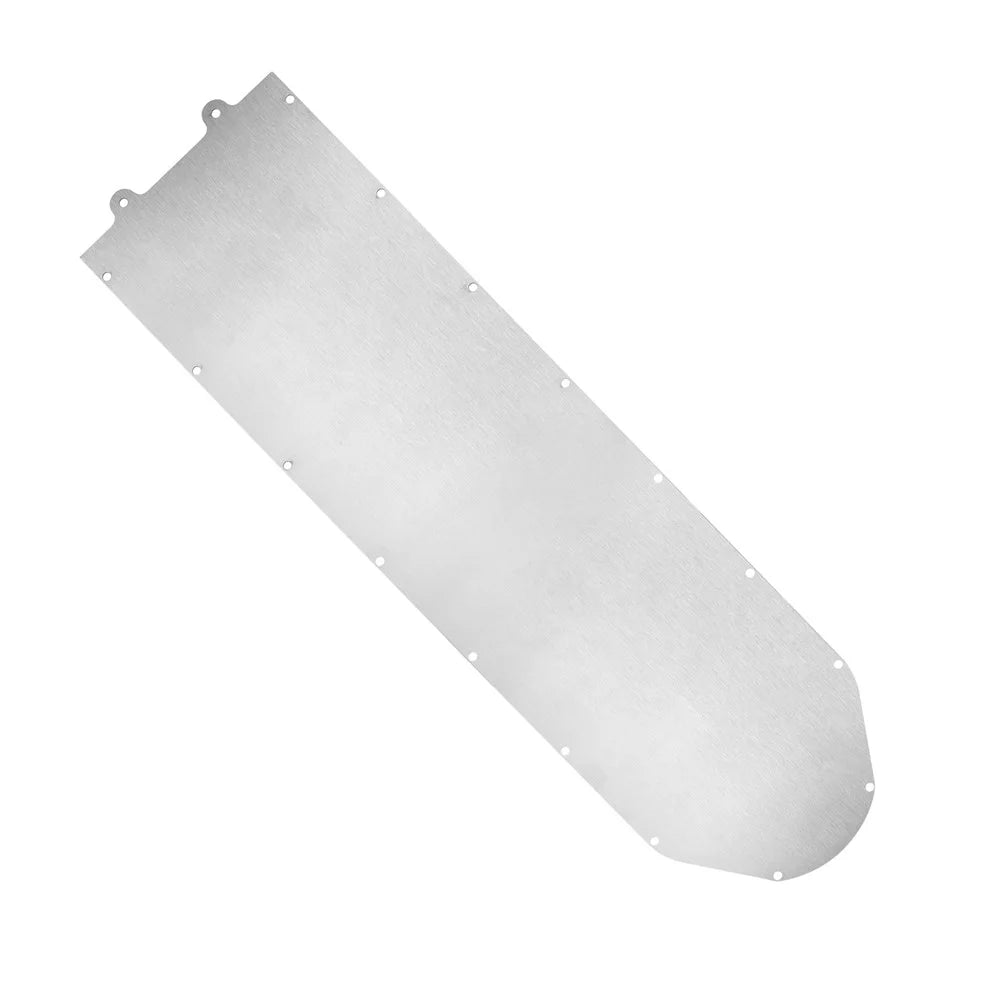 For Ninebot G30 Max Scooter Bottom Plate Stainless Steel Plate Baseboard Waterproof Seal Ring - 7
