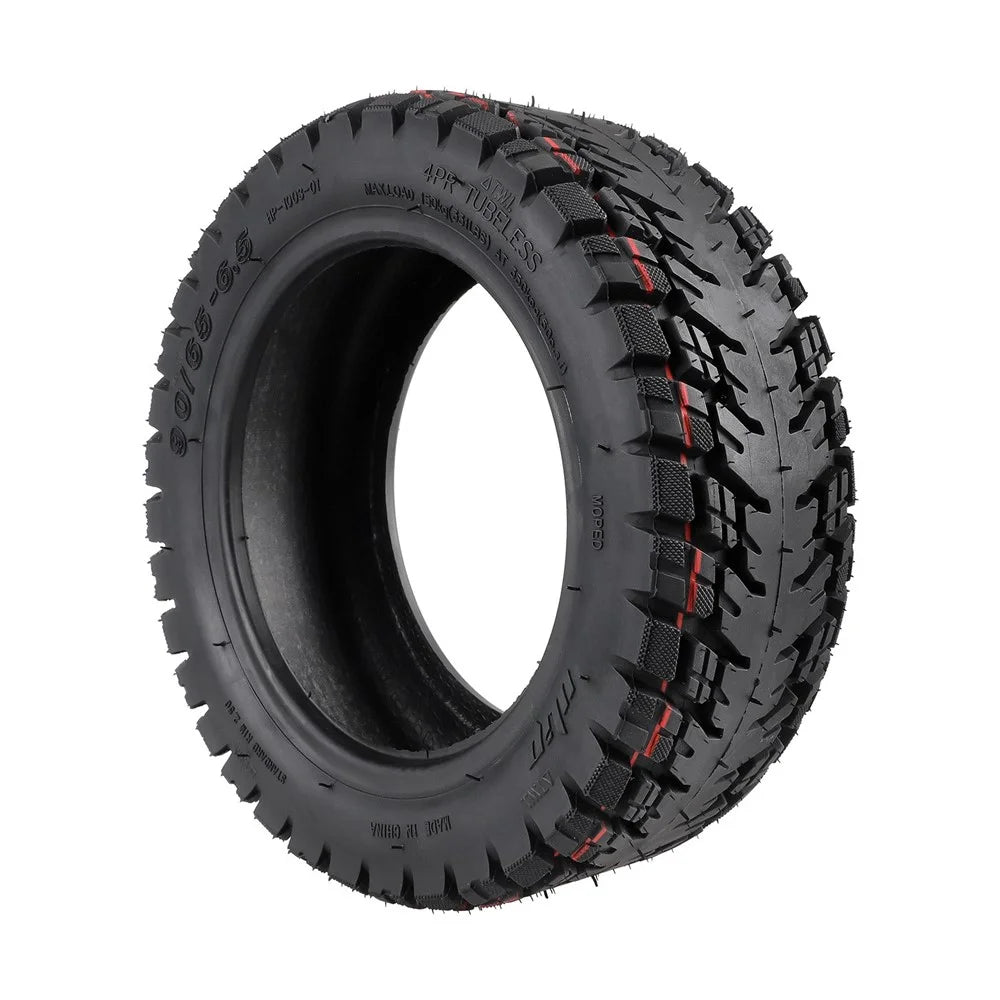 ULIP For Dualtron Ultra 90 / 65-6.5 Vacuum Tire 11-inch Tubeless Electric Scooter Tire Replacement - 1