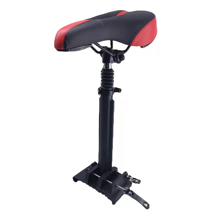 For Xiaomi M365 Electric Scooter 8.5-10 inch Adjustable Seat Shock Absorbing Seat Saddle Aluminum Alloy Seat Replacement Parts - 3