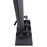 For Xiaomi M365 Electric Scooter 8.5-10 inch Adjustable Seat Shock Absorbing Seat Saddle Aluminum Alloy Seat Replacement Parts - 5