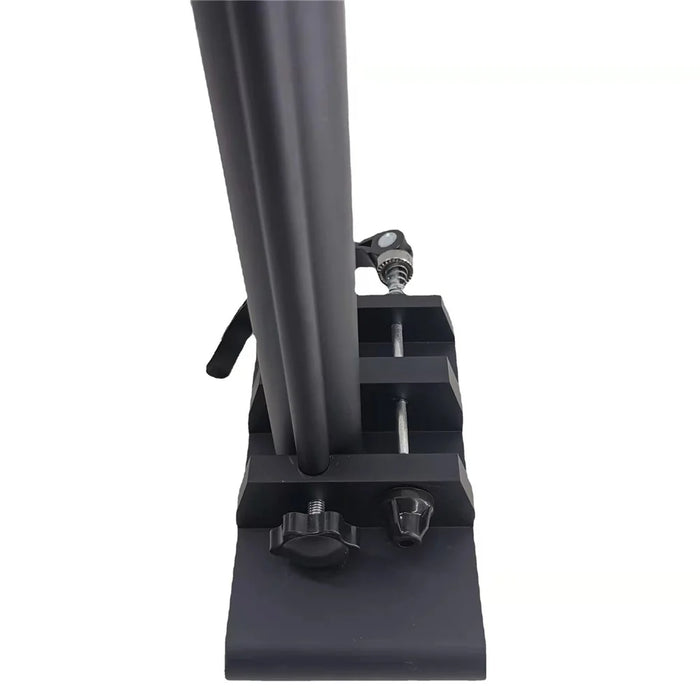 For Xiaomi M365 Electric Scooter 8.5-10 inch Adjustable Seat Shock Absorbing Seat Saddle Aluminum Alloy Seat Replacement Parts - 5