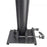 For Xiaomi M365 Electric Scooter 8.5-10 inch Adjustable Seat Shock Absorbing Seat Saddle Aluminum Alloy Seat Replacement Parts - 7