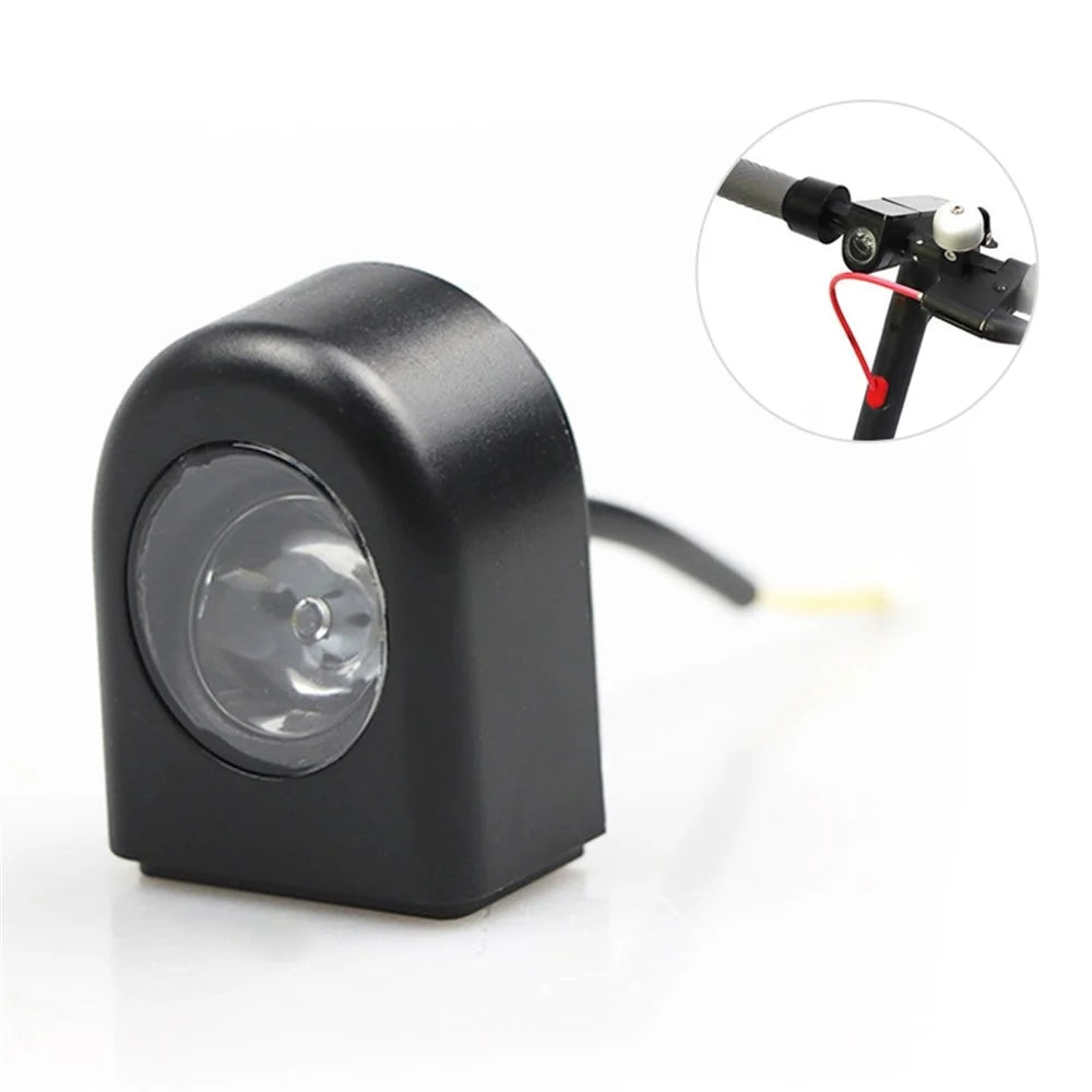 For Xiaomi M365 / Pro Headlight Lamp LED Light Front Lamp Electric Scooter Accessories - 1