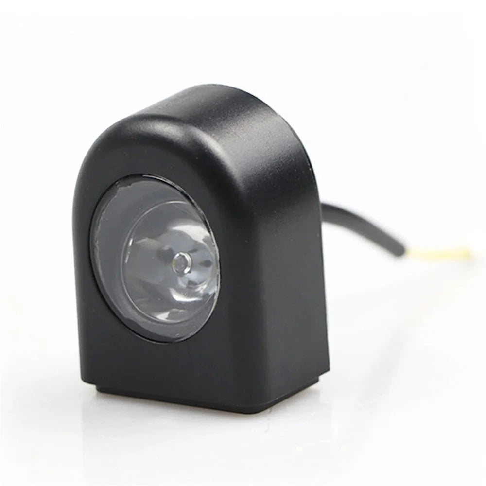 For Xiaomi M365 / Pro Headlight Lamp LED Light Front Lamp Electric Scooter Accessories - 2