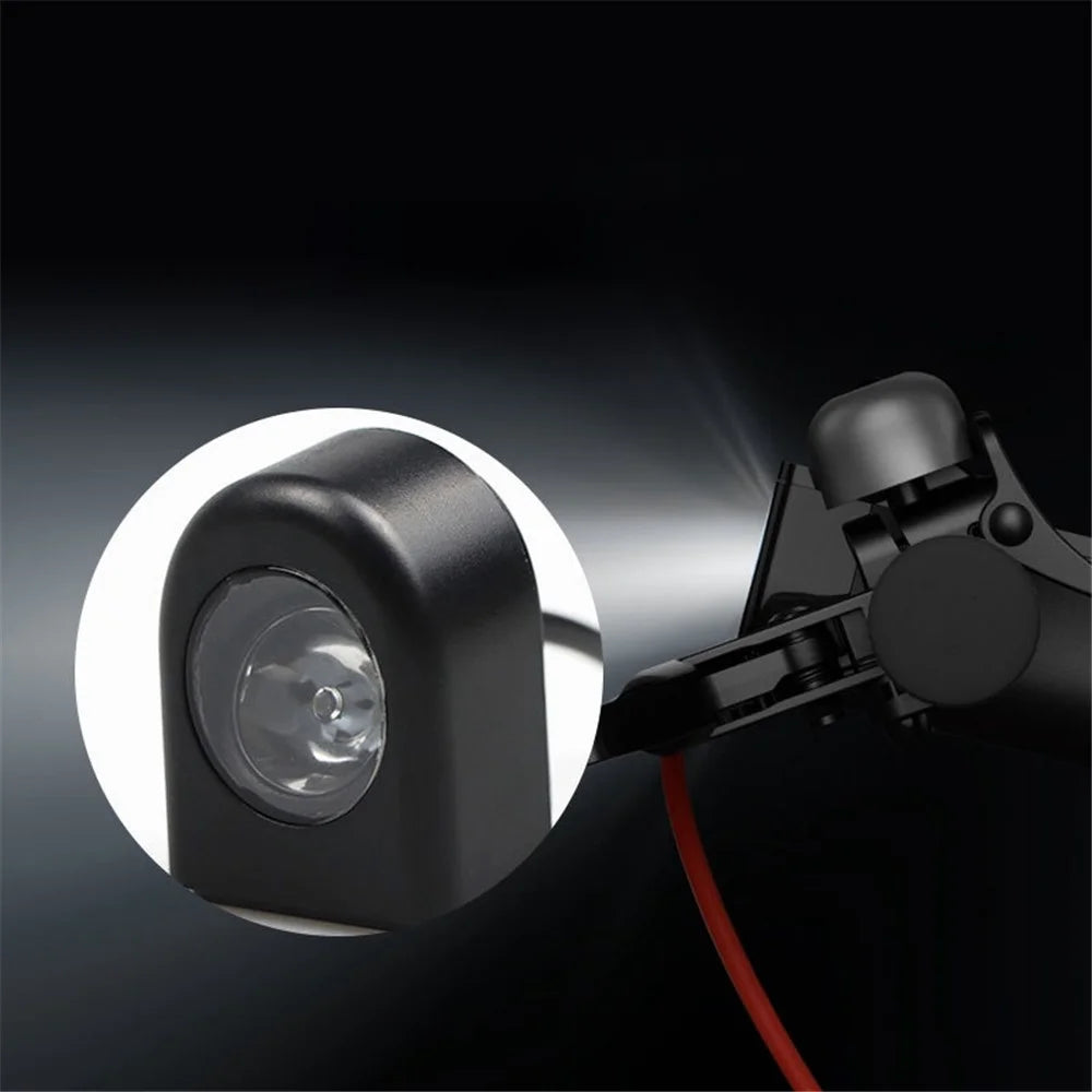 For Xiaomi M365 / Pro Headlight Lamp LED Light Front Lamp Electric Scooter Accessories - 3