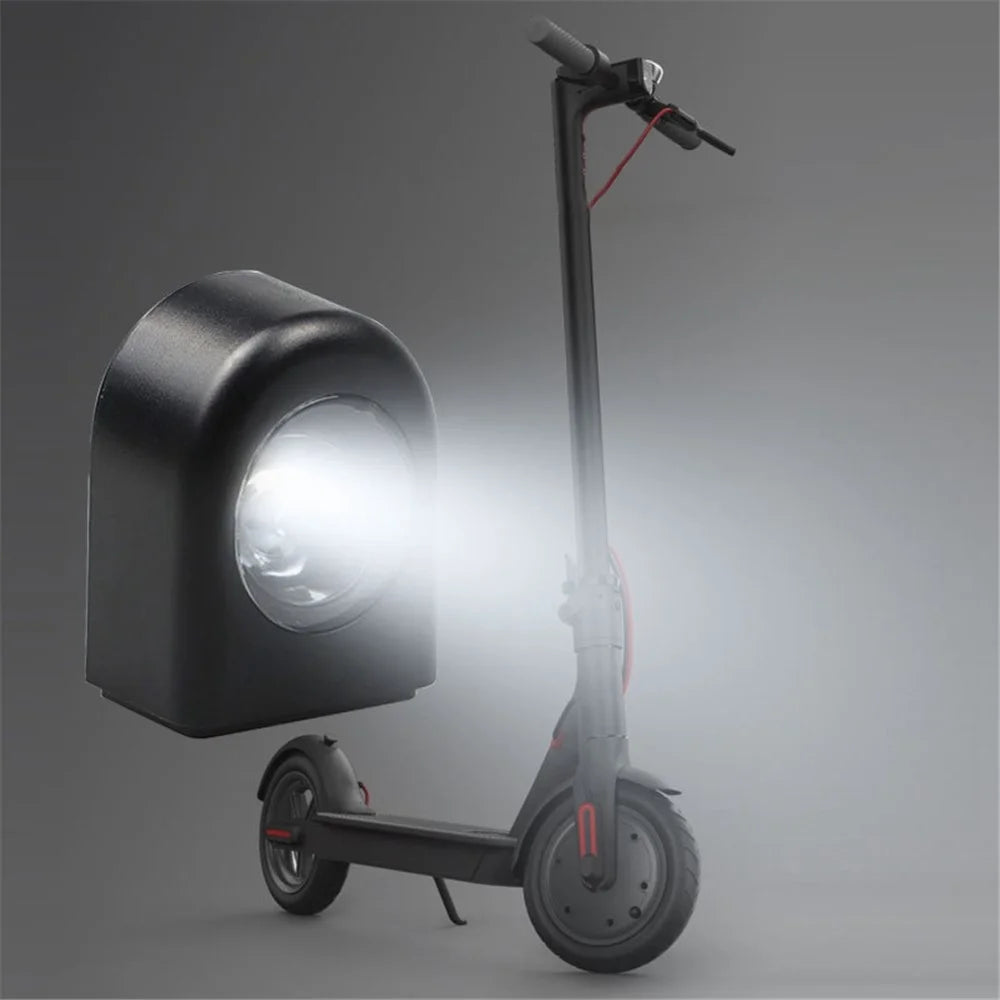 For Xiaomi M365 / Pro Headlight Lamp LED Light Front Lamp Electric Scooter Accessories - 4
