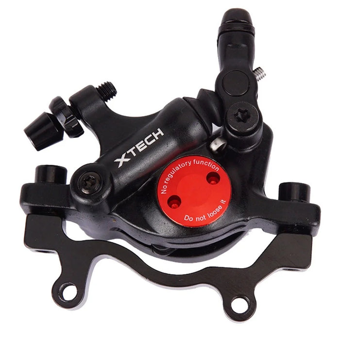 XTECH HB100 For Xiaomi M365 / Pro / Pro 2 Electric Scooter Hydraulic Disc Brake Rear Brake Accessory - Black - 1