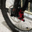 XTECH HB100 For Xiaomi M365 / Pro / Pro 2 Electric Scooter Hydraulic Disc Brake Rear Brake Accessory - Black - 2