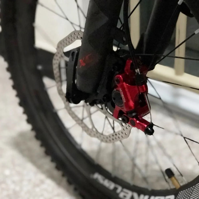 XTECH HB100 For Xiaomi M365 / Pro / Pro 2 Electric Scooter Hydraulic Disc Brake Rear Brake Accessory - Black - 2
