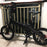XTECH HB100 For Xiaomi M365 / Pro / Pro 2 Electric Scooter Hydraulic Disc Brake Rear Brake Accessory - Black - 4