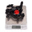 XTECH HB100 For Xiaomi M365 / Pro / Pro 2 Electric Scooter Hydraulic Disc Brake Rear Brake Accessory - Black - 6