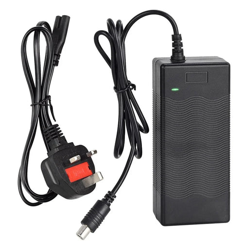 42V 2A Battery Charger with 1m Cable for Xiaomi Electric Scooter M365 / Pro / Pro2  - UK Plug - 1