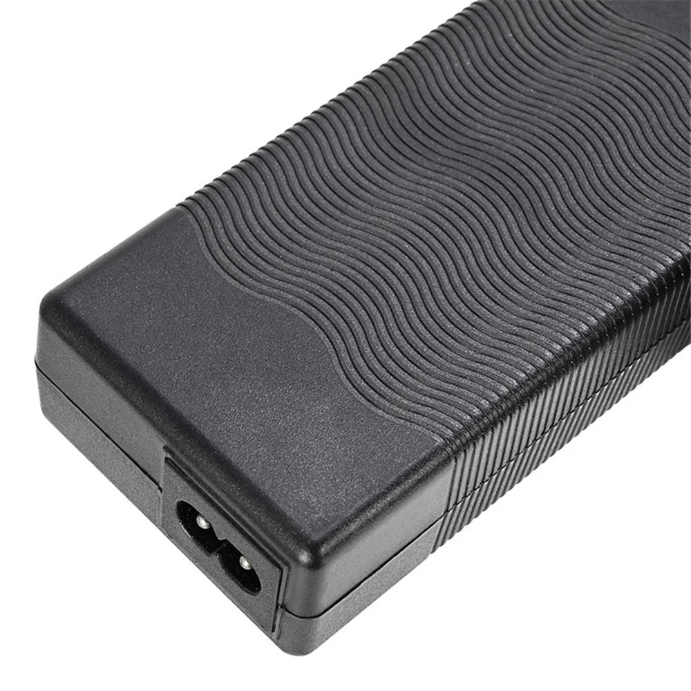 42V 2A Battery Charger with 1m Cable for Xiaomi Electric Scooter M365 / Pro / Pro2  - UK Plug - 5