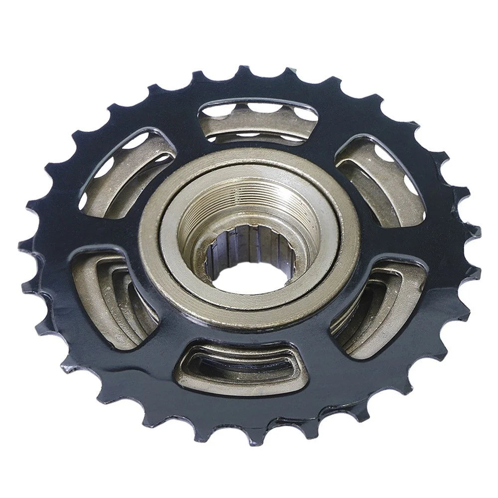 MEIJUN 8 Speed Freewheel Cassette Sprocket Bicycle Freewheel Replacement for MTB BMX Road Bike - 2