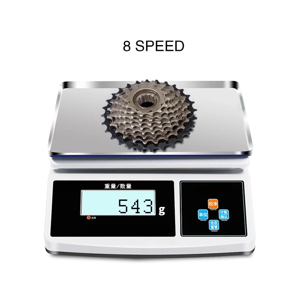 MEIJUN 8 Speed Freewheel Cassette Sprocket Bicycle Freewheel Replacement for MTB BMX Road Bike - 6