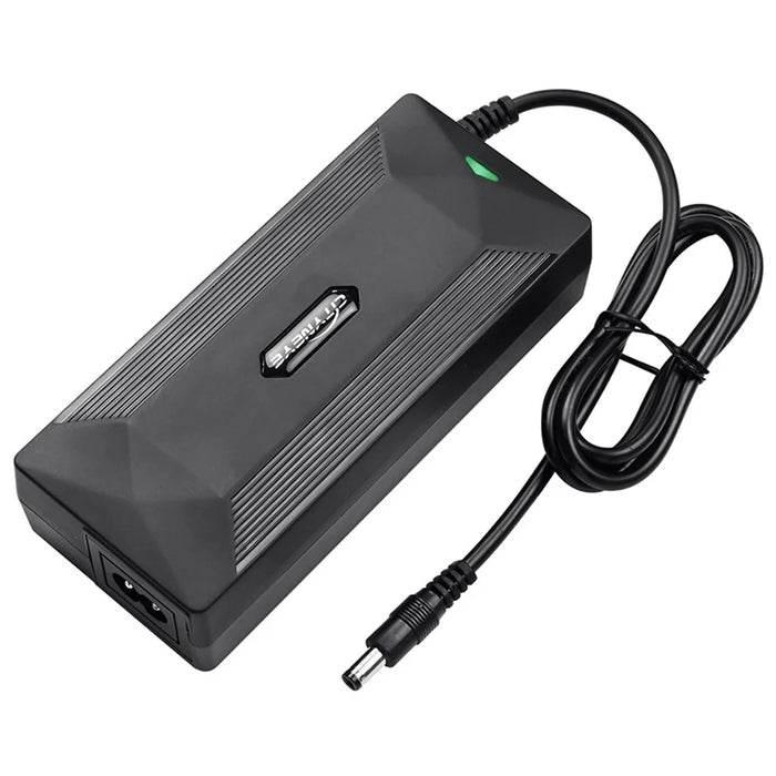 CITYNEYE Electric Scooter Charger 42V 2A E-Scooter Power Supply Charging Kit with 4 Convertor Lines - EU Plug - 1