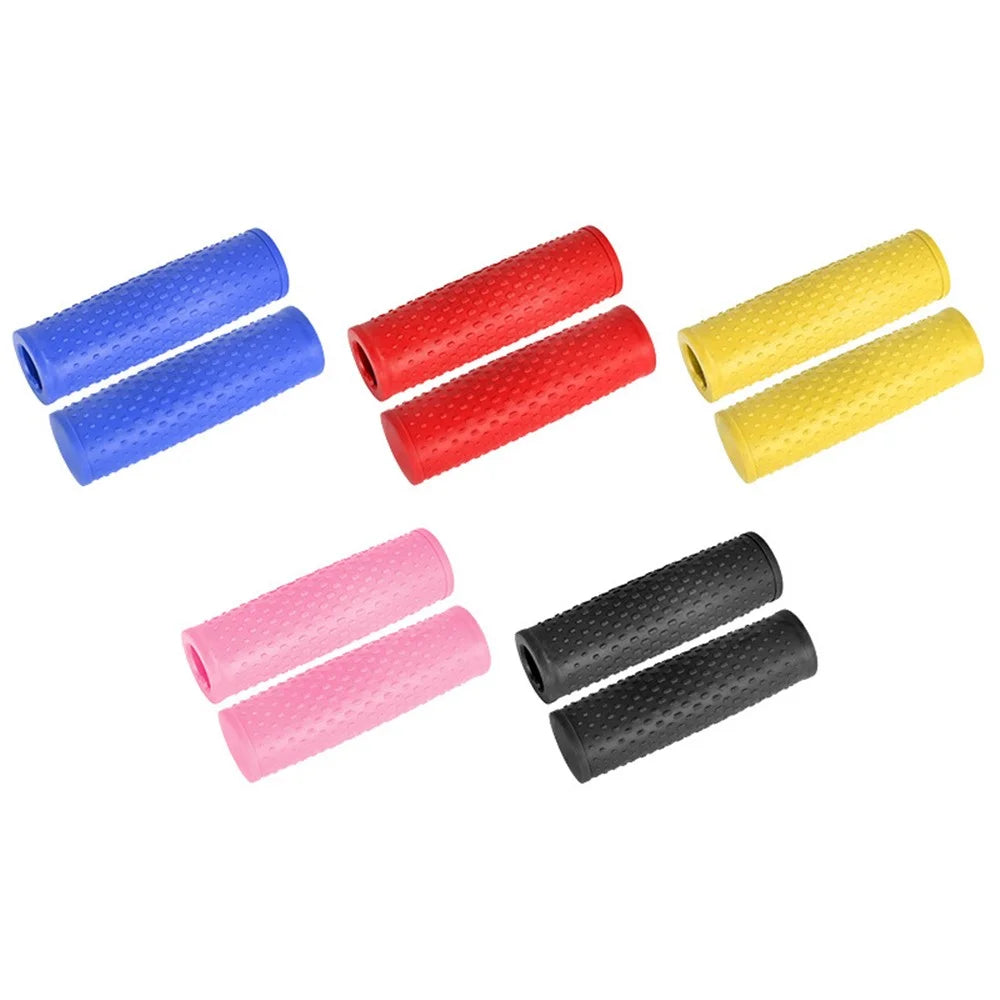 7Pcs / Pack For Xiaomi M365 / 1S / M365 Pro / M365 Pro 2 Electric Scooter Conversion Kit Rear Mudguard Brake Wheel Cover Replacement Accessory - Pink - 3