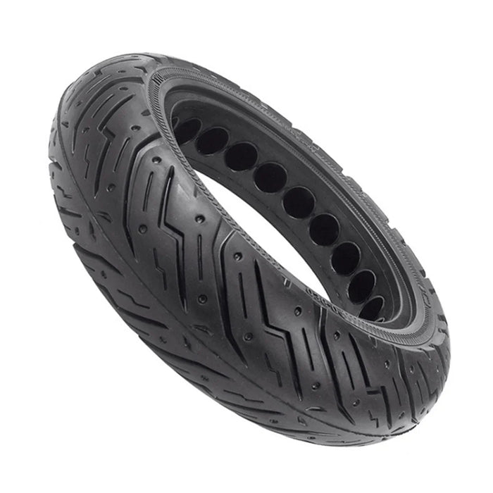For Ninebot G30 Max Electric Scooter 10x2.5 Inch Solid Tire Rubber Anti-explosion E-Bike Replacement Wheel - 3