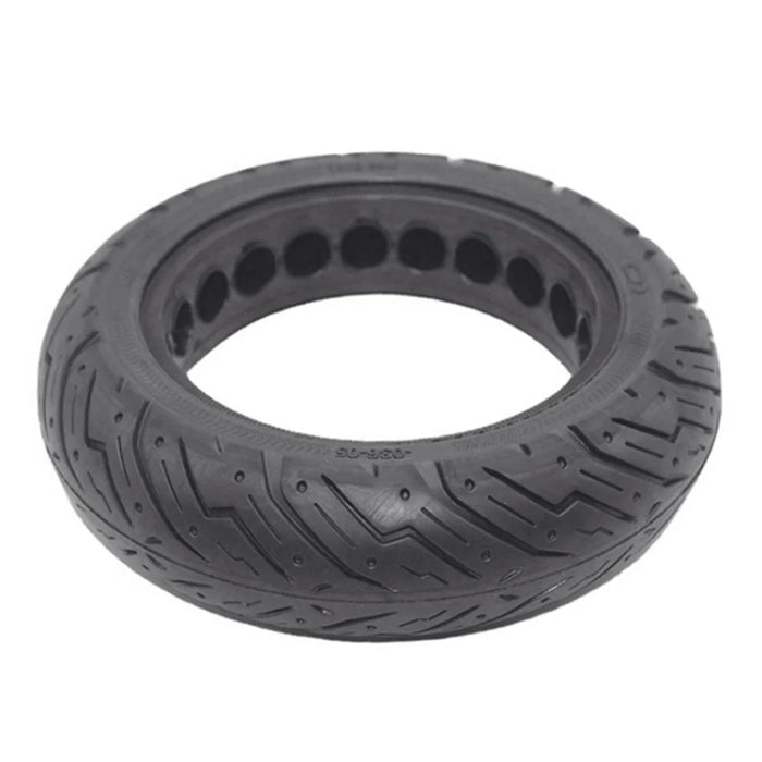 For Ninebot G30 Max Electric Scooter 10x2.5 Inch Solid Tire Rubber Anti-explosion E-Bike Replacement Wheel - 4