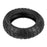 For VSETT 9 / 9+ / Zero 9 / Inokim Light 2 Scooters 8.5x3" Rubber Tyre Set with Angled Nozzle 81 / 2x2" Inner Tube - 2