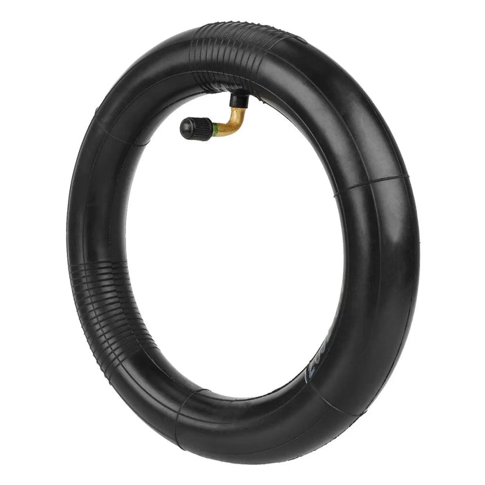 For VSETT 9 / 9+ / Zero 9 / Inokim Light 2 Scooters 8.5x3" Rubber Tyre Set with Angled Nozzle 81 / 2x2" Inner Tube - 3