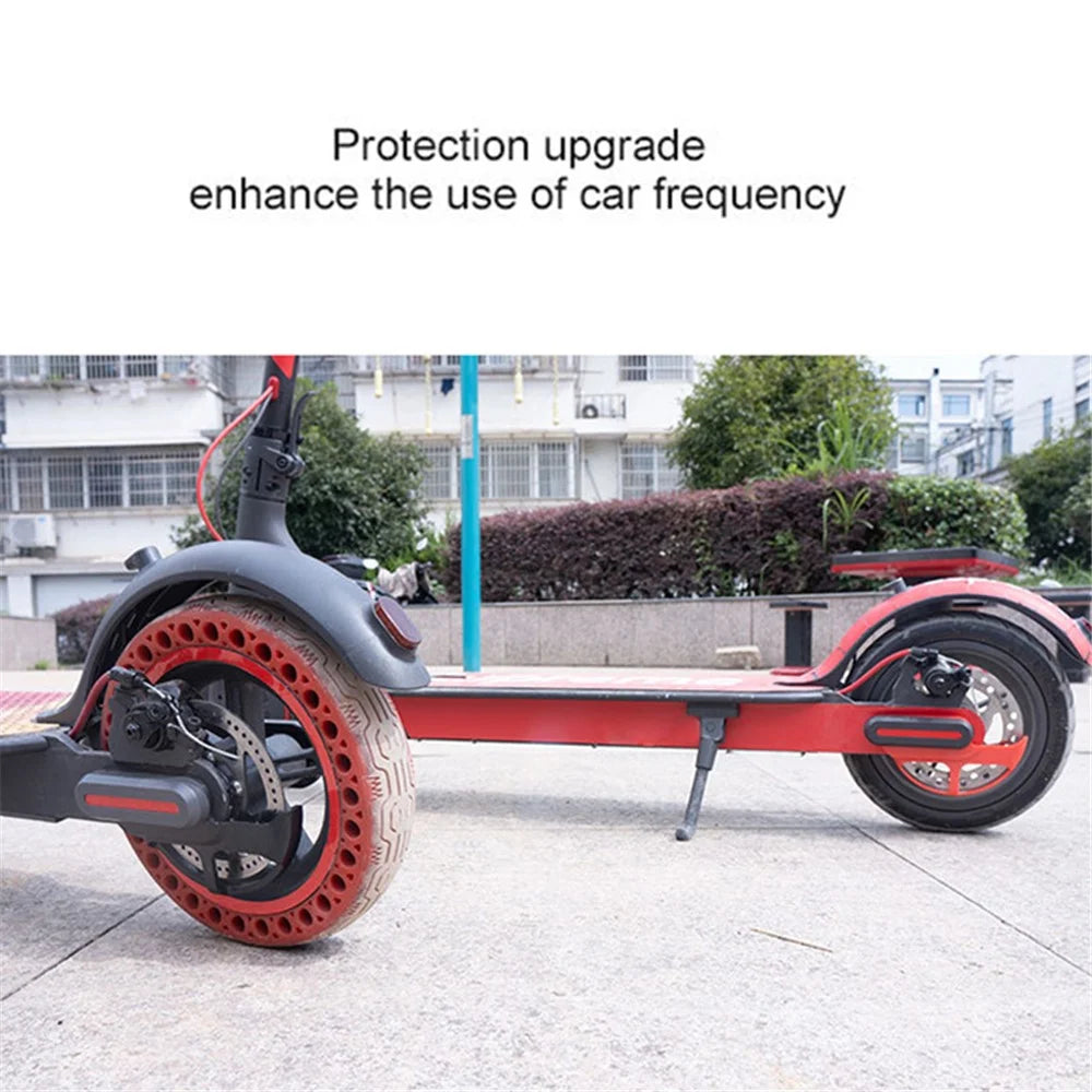 Brake Disc Cover for Xiaomi M365 / Pro / Pro 2 / 1S Electric Scooter Rear Wheel Braker Disc Protection Guard - Black - 3