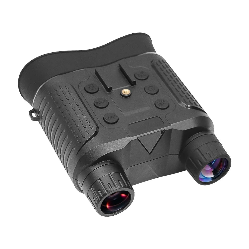 NV8160 Head Mounted Night Vision 8X Digital Zoom Hands-free Tactical Helmet Goggles 1080P HD Infrared Binoculars - 2