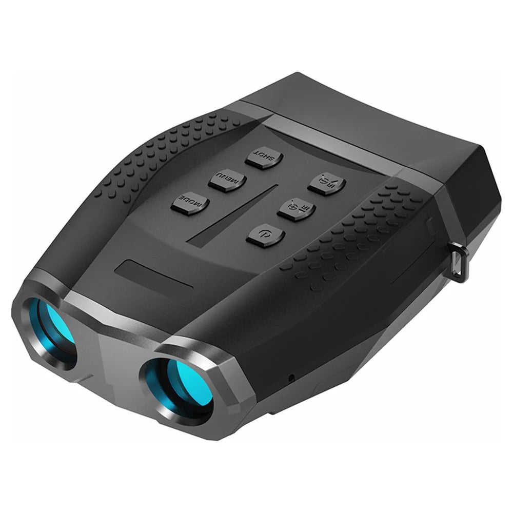 NV5100 Infrared 600m Night Vision Device Goggles Binocular for Hunting in Darkness Supports 1080P Video (without Battery) - 1
