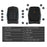 NV5100 Infrared 600m Night Vision Device Goggles Binocular for Hunting in Darkness Supports 1080P Video (without Battery) - 7