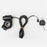 For Kugoo M4 Power Supply Key Switch Start Power Electric Door Lock Scooter Accessories - 2