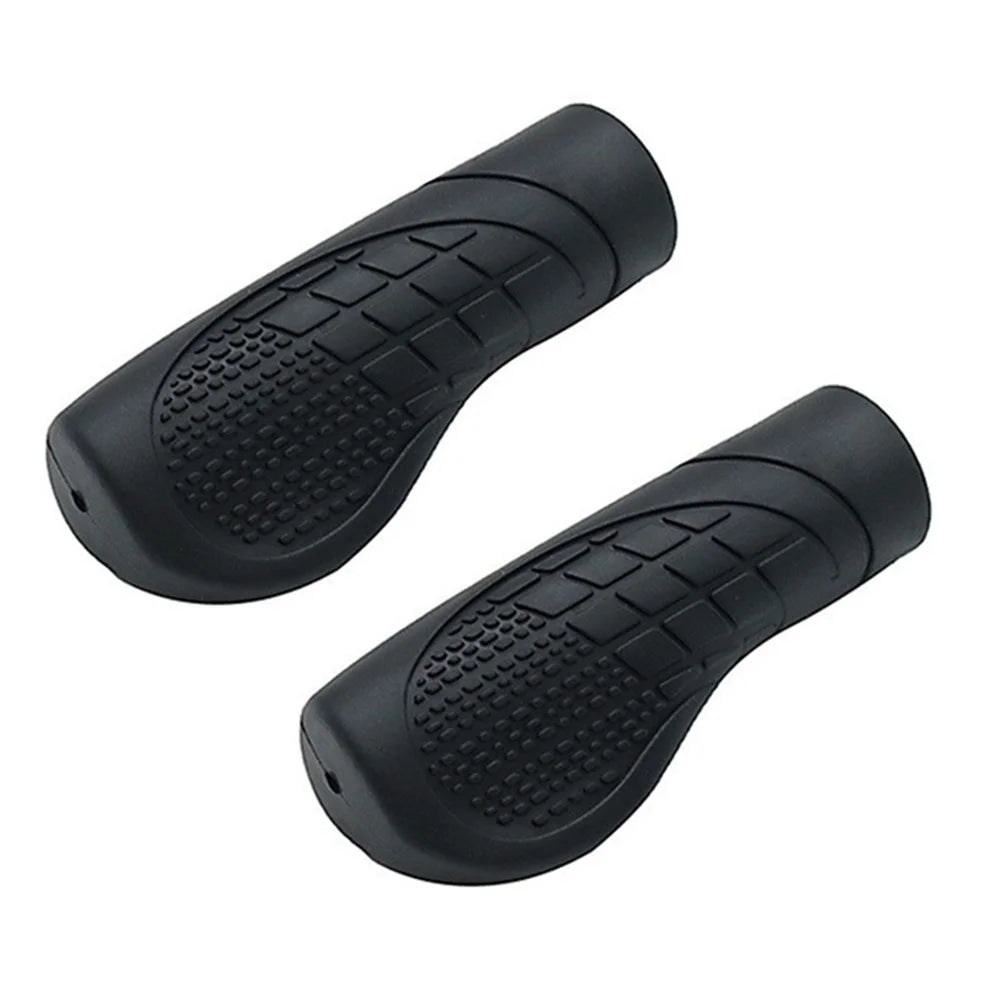 1 Pair Non-slip Silicone Grips for Kugoo M4 Electric Scooter Handlebar Cover - 1