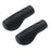 1 Pair Non-slip Silicone Grips for Kugoo M4 Electric Scooter Handlebar Cover - 1