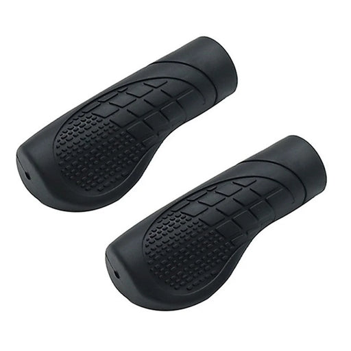 1 Pair Non-slip Silicone Grips for Kugoo M4 Electric Scooter Handlebar Cover - 1