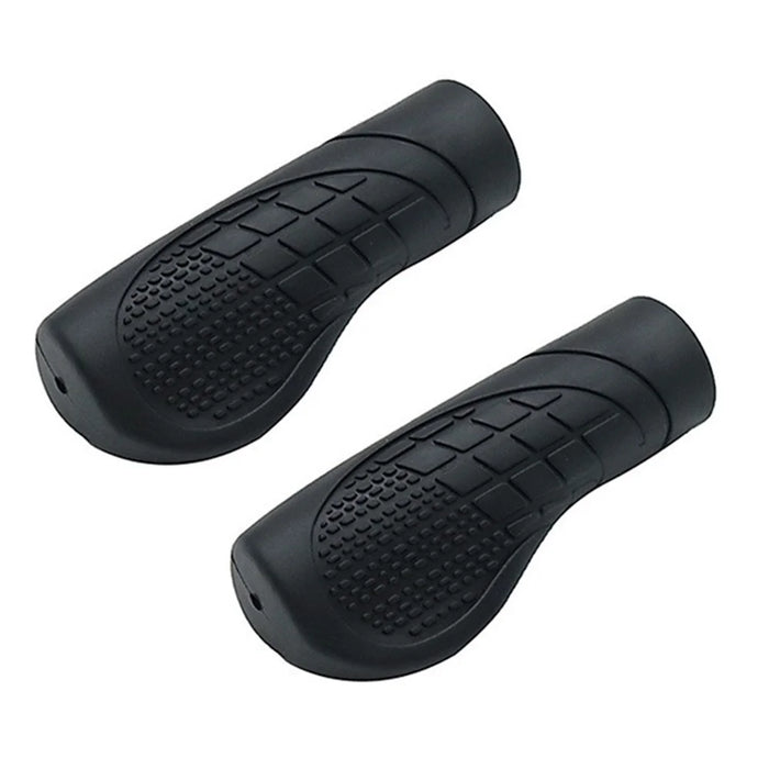 1 Pair Non-slip Silicone Grips for Kugoo M4 Electric Scooter Handlebar Cover - 1