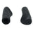 1 Pair Non-slip Silicone Grips for Kugoo M4 Electric Scooter Handlebar Cover - 2