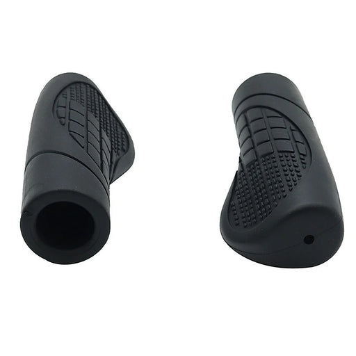 1 Pair Non-slip Silicone Grips for Kugoo M4 Electric Scooter Handlebar Cover - 2
