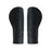 1 Pair Non-slip Silicone Grips for Kugoo M4 Electric Scooter Handlebar Cover - 3