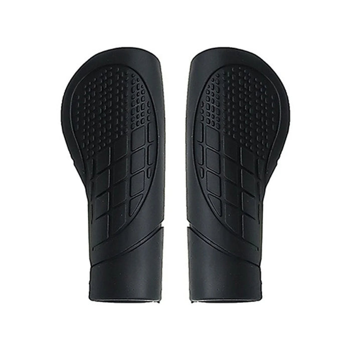 1 Pair Non-slip Silicone Grips for Kugoo M4 Electric Scooter Handlebar Cover - 3