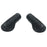 1 Pair Non-slip Silicone Grips for Kugoo M4 Electric Scooter Handlebar Cover - 4
